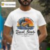 Dark Seas Always On The Hunt Open Ocean Stock T Shirt