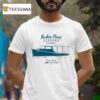 Dark Seas Bodkin Point Seafood Luke Mcfadden Crab Stand T Shirt