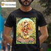 Dave Matthews Band Deer Creek Noblesville Indiana Night At Ruoff Music Center On July T Shirt