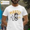 Dave Parker Pittsburgh Pirates Baseball T Shirt