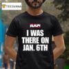 Daveed Diggs Raw But Jolly I Was There On Jan Th T Shirt