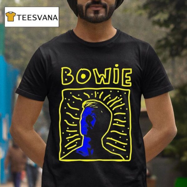 David Bowie S Frame T Shirt