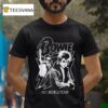 David Bowie Mono World Tour T Shirt