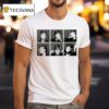 David Bowie Photo Collage T Shirt