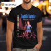 David Bowie Something In The Air Live In Paris T Shirt