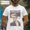 David Bowie X Smoke Cigarettes T Shirt