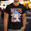 David Wright New York Mets Caricature T Shirt