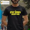 Daydrian Harding The Stay Sober Spring Tour T Shirt