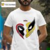 Deadpool Wolverine Best Friends T Shirt