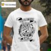 Death Riders Pro Felicitatum Owl T Shirt