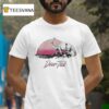 Deer Tick Dino Milk T Shirt