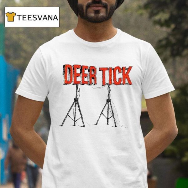 Deer Tick Lights T Shirt