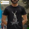Deergod Skeleton T Shirt