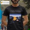 Derby Motoreta S Burrito Kachimba Bolsa Amarilla Y Piedra Potente T Shirt
