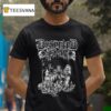 Deserted Fear Cemetery T Shirt