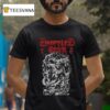 Deserted Fear Winter Tour T Shirt