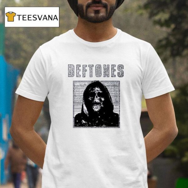 Destones Pink Deathtones T Shirt