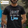 Detroit Lions Die Hard Fan T Shirt