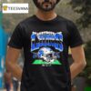 Detroit Lions Nfl Football Logo Helme T Shirt