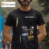 Detroit Tigers Vs Pittsburgh Pirates Mlb Gameday Schedule Skyline City T Shirt