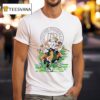 Deutscher Fussball Bund Caricature T Shirt