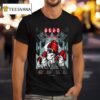 Devo Years Of De Evolution Continued Tour Dates T Shirt