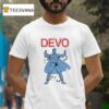 Devo Superhero T Shirt