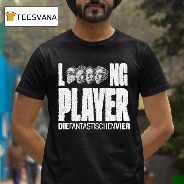 Die Fantastischen Vier Long Player T Shirt