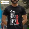 Die Tired Skeleton T Shirt