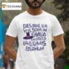 Dies Irae Illa Vos Solve In Favilla Maledictus Erus Flamas Eternum T Shirt