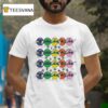 Dine Alone Dancing T Shirt