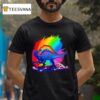 Dinosaur Bobby Rainbows The Spinosaurus T Shirt
