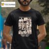 Diogo Jota Memory Diogo Jota Memorial T Shirt