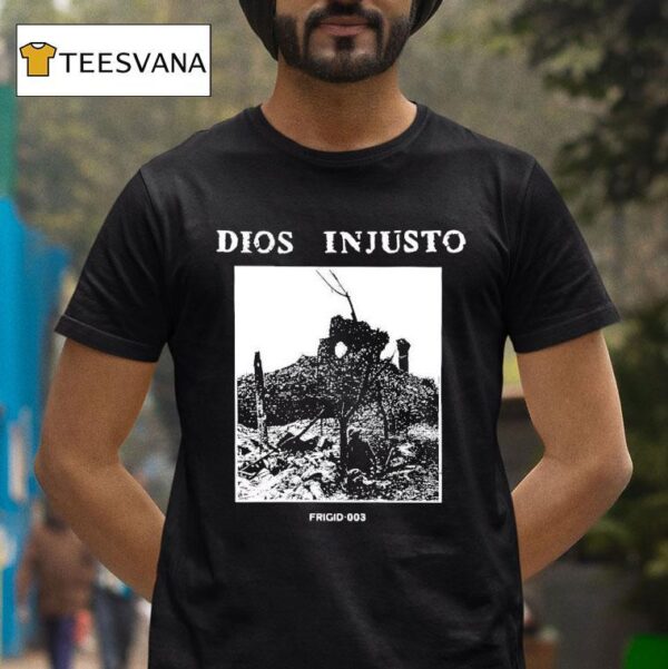 Dios Injusto Vintage T Shirt