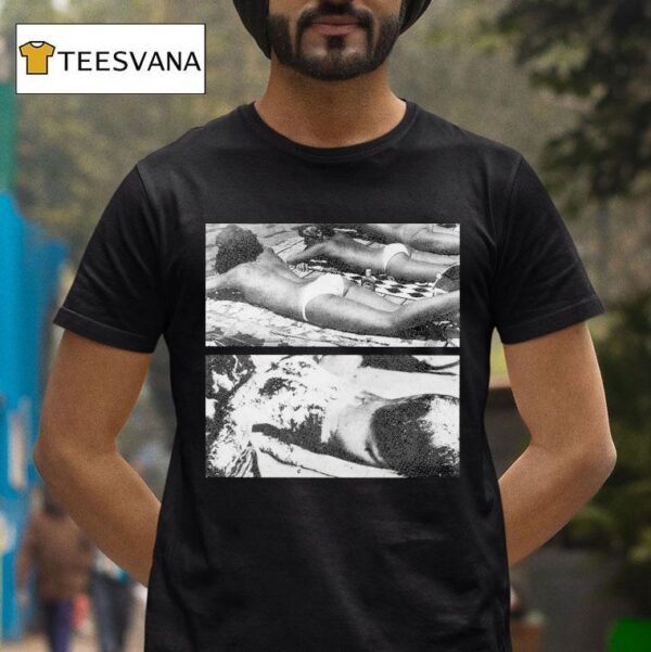 Discharge Never Again T Shirt