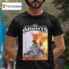 Disney The Muppets Pep The King Prawn Meme Hero Okay T Shirt