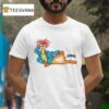 Disney The Muppets Pep The King Prawn Sassy Pose Okay T Shirt