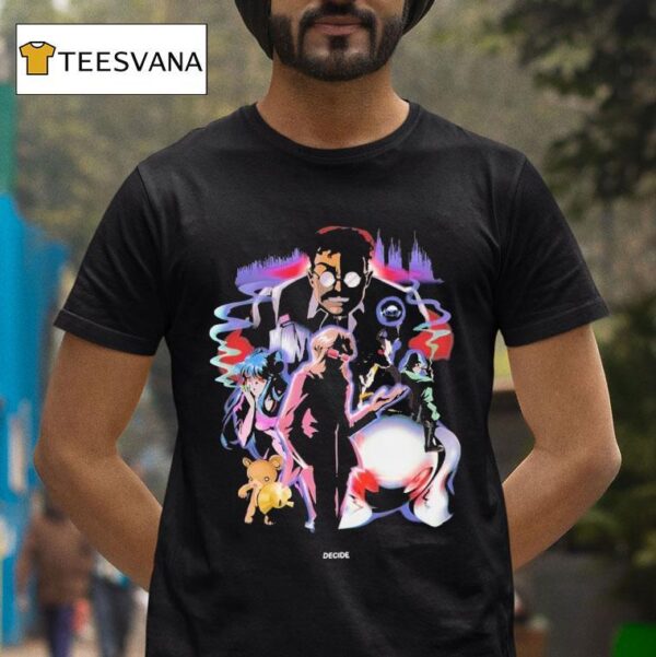Djo Decide Deluxe T Shirt