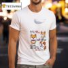 Dog Im Not Crazy I M Just Special No Wait Maybe I Am Crazy One Second T Shirt