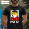 Doge Boy Cartoon T Shirt