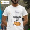 Dogs Energy Loading Please Wai T Shirt