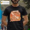 Dollansky Eye On The Prize Racing Vintage T Shirt