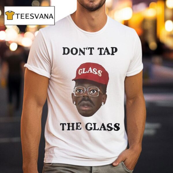 Don T Tap The Glass Tyler The Creator T Shirt