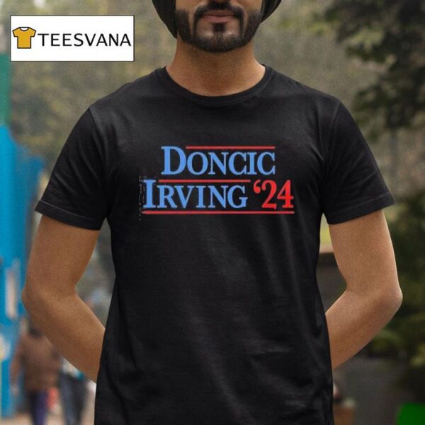 Doncic And Irving T Shirt