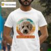 Doodle Dad Vintage T Shirt