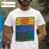 Doron Sun Light Cloud Nature T Shirt