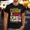 Double Or Nothing Anarchy In The Arena Aew T Shirt