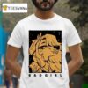 Doubledog Bad Girl T Shirt