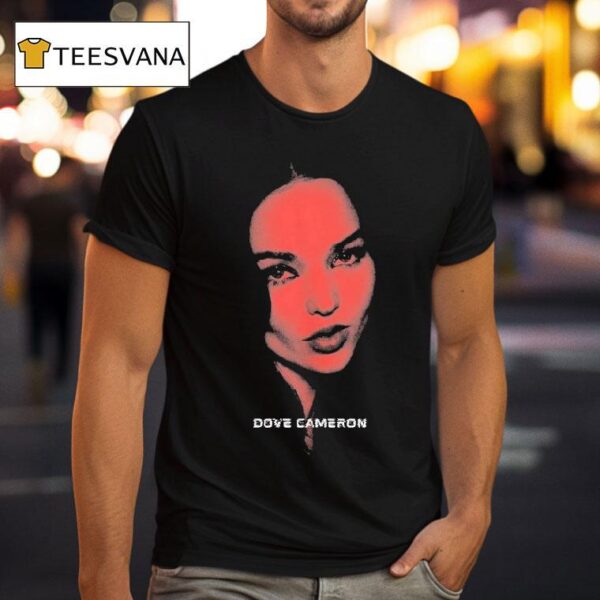 Dove Cameron Collectors Face T Shirt