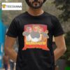 Down Fu Panda T Shirt